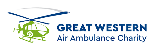 Great Western Air Ambulance Charity Raffle logo